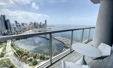ALQUILER APARTAMENTO AVENIDA BALBOA PH YACHT CLUB