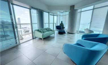 ALQUILER APARTAMENTO AVENIDA BALBOA PH YACHT CLUB