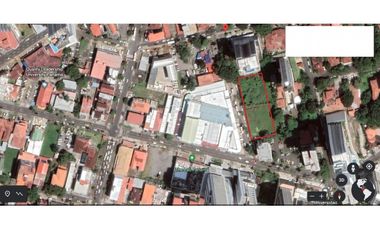 Terreno venta en Bella Vista, Panamá