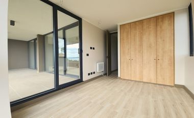 Arriendo dpto nuevo con vista al lago en Frutillar