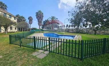 ¡Tu Hogar Ideal en Coquimbo con Jardín y Piscina!