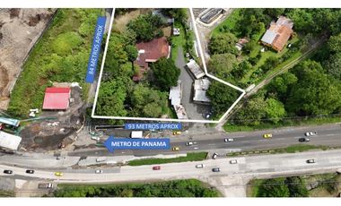 Terreno en Venta – Las Lajas, Villa Zaita (Vía Transístmica)
