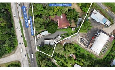 Terreno en Venta – Las Lajas, Villa Zaita (Vía Transístmica)