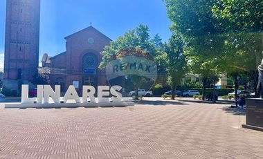 venta depto centro linares