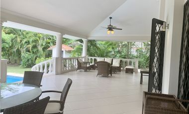 Venta casa amoblada, Club de Golf de Coronado Luxury Club