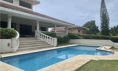 Venta casa amoblada, Club de Golf de Coronado Luxury Club