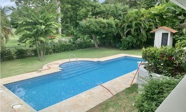 Venta casa amoblada, Club de Golf de Coronado Luxury Club
