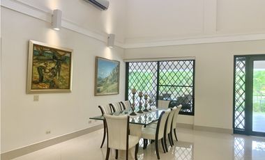 Venta casa amoblada, Club de Golf de Coronado Luxury Club