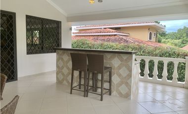Venta casa amoblada, Club de Golf de Coronado Luxury Club