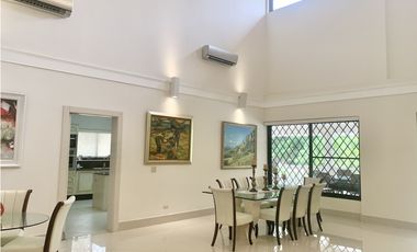 Venta casa amoblada, Club de Golf de Coronado Luxury Club