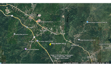 Finca 50 has en Buena Vista Colon