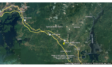 Finca 50 has en Buena Vista Colon