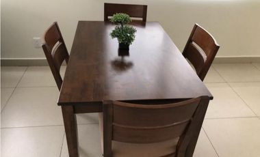 Apartamento Amoblado en alquiler PH River Valley, Panamá Pacífico. 