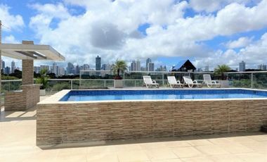 VENTA DE APARTAMENTO EN PH ARENAS PARK CON VISTA A LA CIUDAD