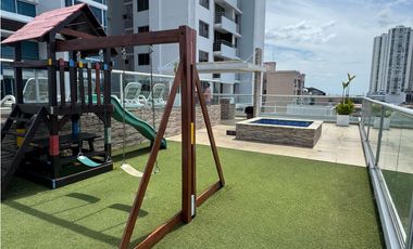 VENTA DE APARTAMENTO EN PH ARENAS PARK CON VISTA A LA CIUDAD