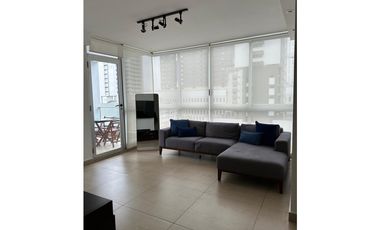 Apartamento amoblado en PH Vista Balboa  ¡a pasos de la Cinta Costera