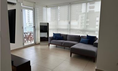 Apartamento amoblado en PH Vista Balboa  ¡a pasos de la Cinta Costera
