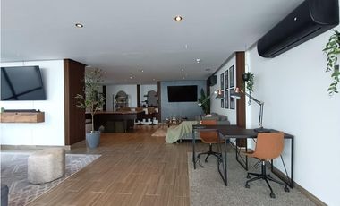 Apartamento amoblado en PH Vista Balboa  ¡a pasos de la Cinta Costera
