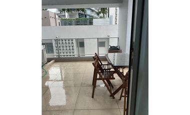 Apartamento amoblado en PH Vista Balboa  ¡a pasos de la Cinta Costera
