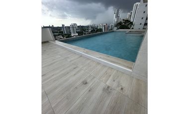 APARTAMENTO A ESTRENAR EN PH BALCONY EN HATO PINTADO