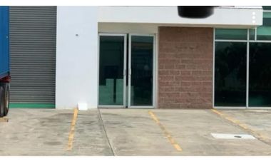 VENTA DE GALERA EN EL PARQUE INDUSTRIAL DE LAS AMERICAS