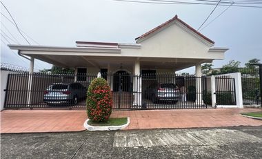Venta de Casa en Los ngeles, Betania – Panamá