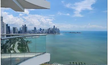 Alquiler de Apartamento vista al mar, en PH The Sands, Avenida Balboa