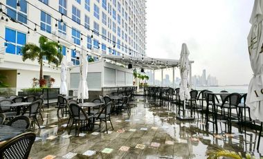 Alquiler de Apartamento vista al mar, en PH The Sands, Avenida Balboa