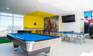 Alquiler de Apartamento vista al mar, en PH The Sands, Avenida Balboa