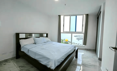 Alquiler de Apartamento vista al mar, en PH The Sands, Avenida Balboa