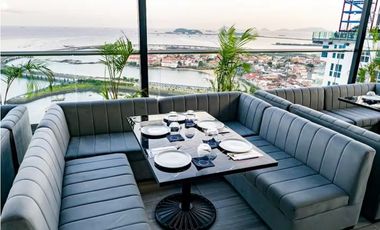 Alquiler de Apartamento vista al mar, en PH The Sands, Avenida Balboa