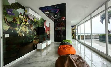 Alquiler de Apartamento vista al mar, en PH The Sands, Avenida Balboa