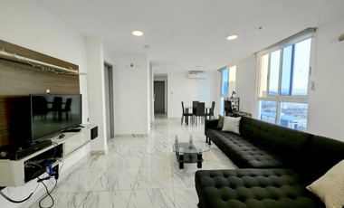 Alquiler de Apartamento vista al mar, en PH The Sands, Avenida Balboa