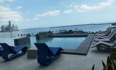 Alquiler de Apartamento vista al mar, en PH The Sands, Avenida Balboa