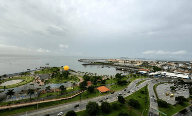 Alquiler de Apartamento vista al mar, en PH The Sands, Avenida Balboa