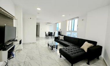 Alquiler de Apartamento vista al mar, en PH The Sands, Avenida Balboa