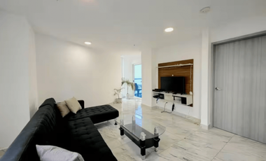 Alquiler de Apartamento vista al mar, en PH The Sands, Avenida Balboa