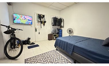 Se vende casa en Avenida Balboa, Bella Vista