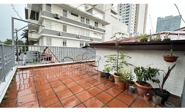 Se vende casa en Avenida Balboa, Bella Vista