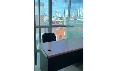 Alquiler de oficina en el Bella Vista