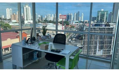 Alquiler de oficina en el Bella Vista