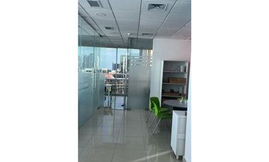 Alquiler de oficina en el Bella Vista