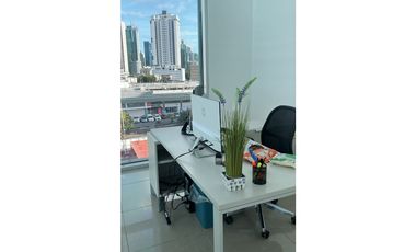 Alquiler de oficina en el Bella Vista