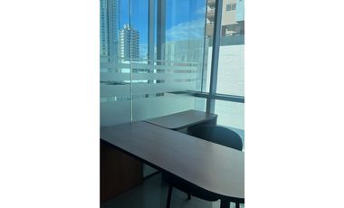 Alquiler de oficina en el Bella Vista