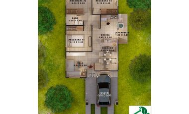 Nueva Casa en Parita, Herrera (enfrente de la Terpel)