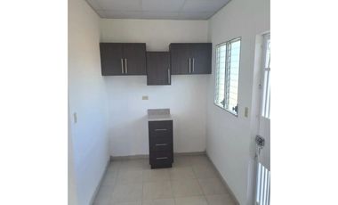 Nueva Casa en Parita, Herrera (enfrente de la Terpel)