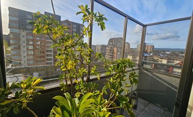 Departamento en Arriendo en Sector Alemania, frente al Mall Portal Temuco