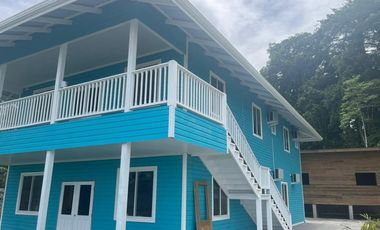 Se vende casa en Bocas del Toro
