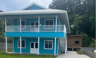 Se vende casa en Bocas del Toro