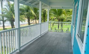Se vende casa en Bocas del Toro
